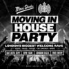 The Moving In House Party 2026 – Ministry of Sound |