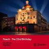 Peach – Return to Camden-The 33rd Birthday- KOKO